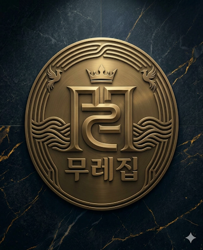 무레집 로고